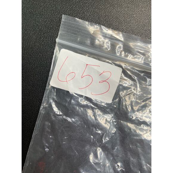 Chicos 1 Tunic Top Womens M 8 Scoop Neck Long Sleeve Colorblock Stretch - Picture 10 of 11